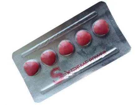 Sextreem 120 mg - italia kamagra