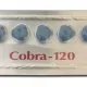 Cobra Vega Blu 120mg - italia kamagra